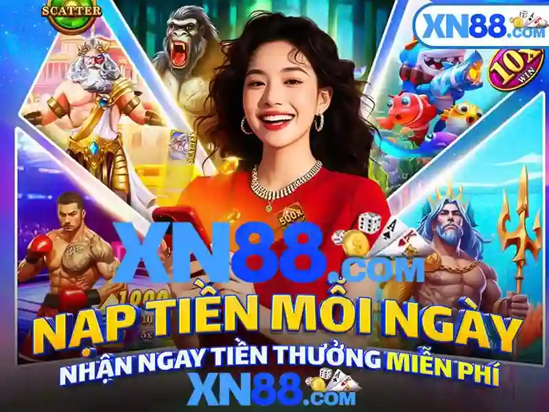 xn88: Định hình trải nghiệm số và hành trình phát triển thương hiệu Giao diện nhà cái hoàn hảo