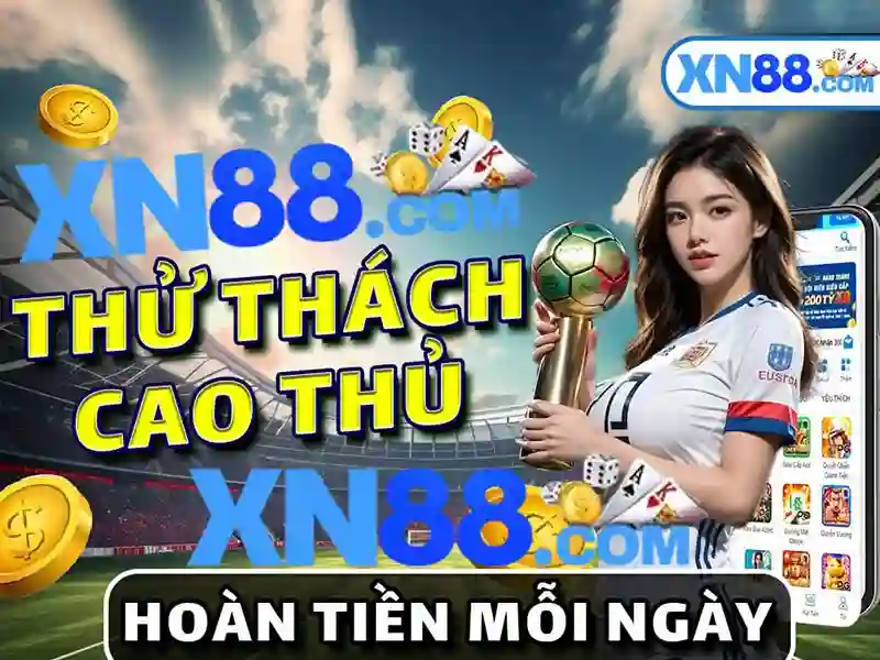 Giới thiệu tổng quan về nhà cái XN88 với giao diện hiện đại