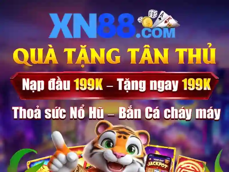 nổ hũ xn88 – Khởi đầu đầy cảm hứng